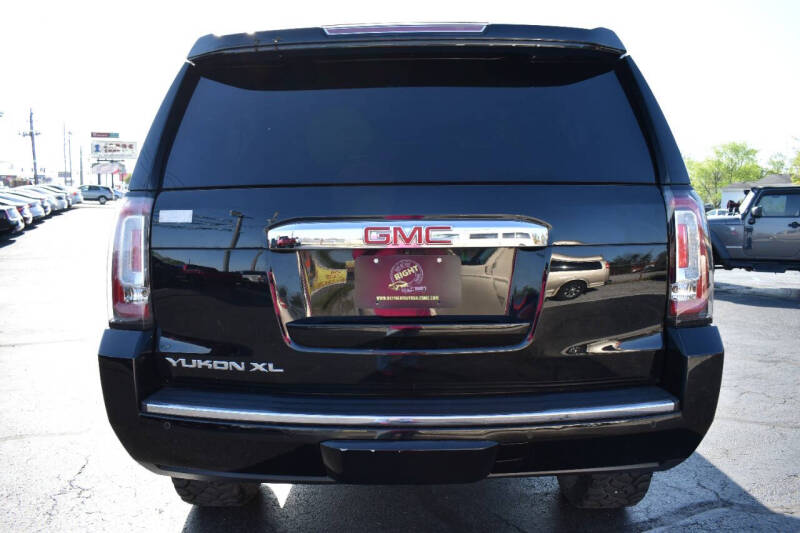 2016 GMC Yukon XL Denali