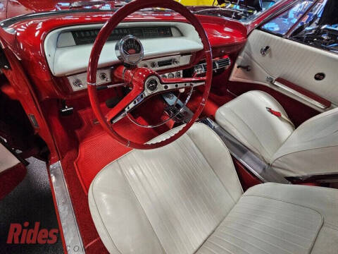 1963 Chevrolet Impala