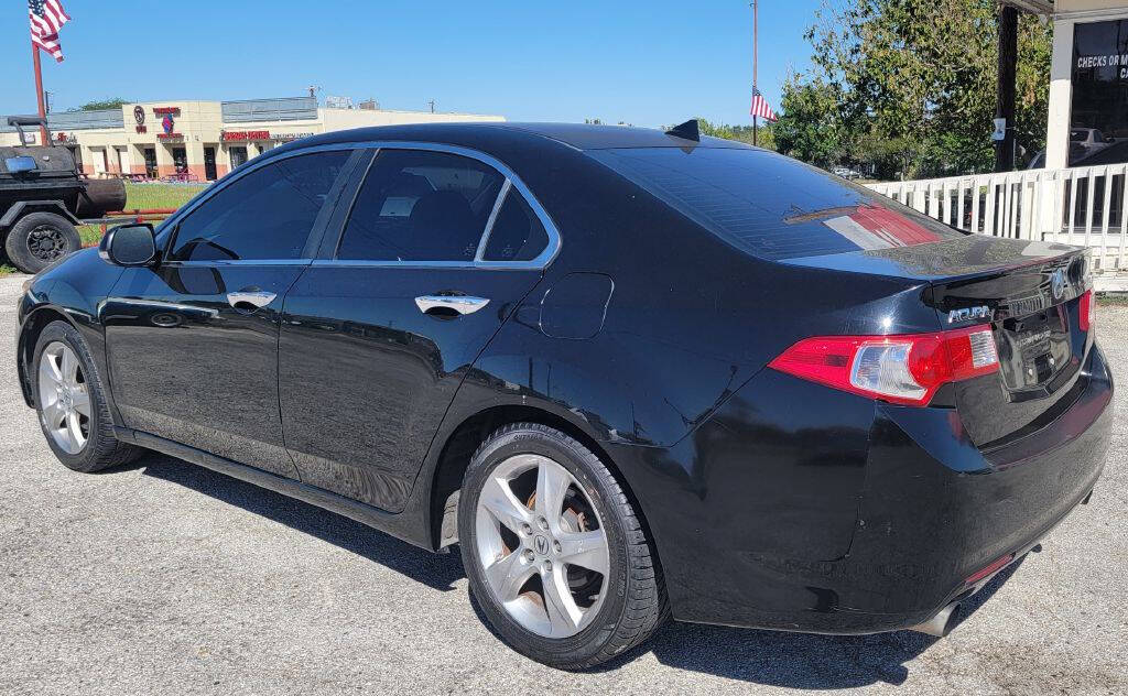 2010 Acura TSX for sale at Auto Auction 4 U, LLC in Converse, TX