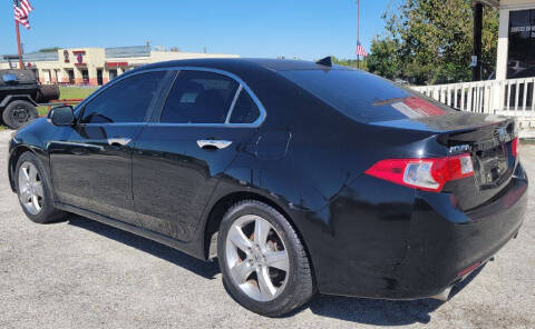 2010 Acura TSX