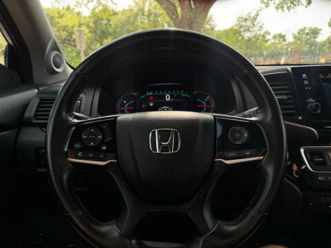 2019 Honda Pilot Touring