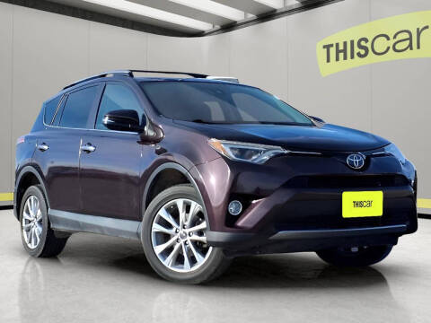 2018 Toyota RAV4