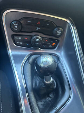 2015 Dodge Challenger R/T