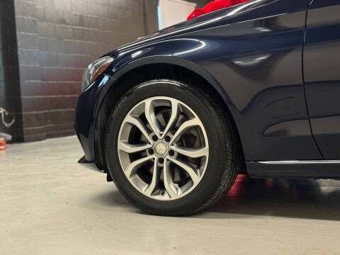 2015 Mercedes-Benz C-Class C 300 4MATIC