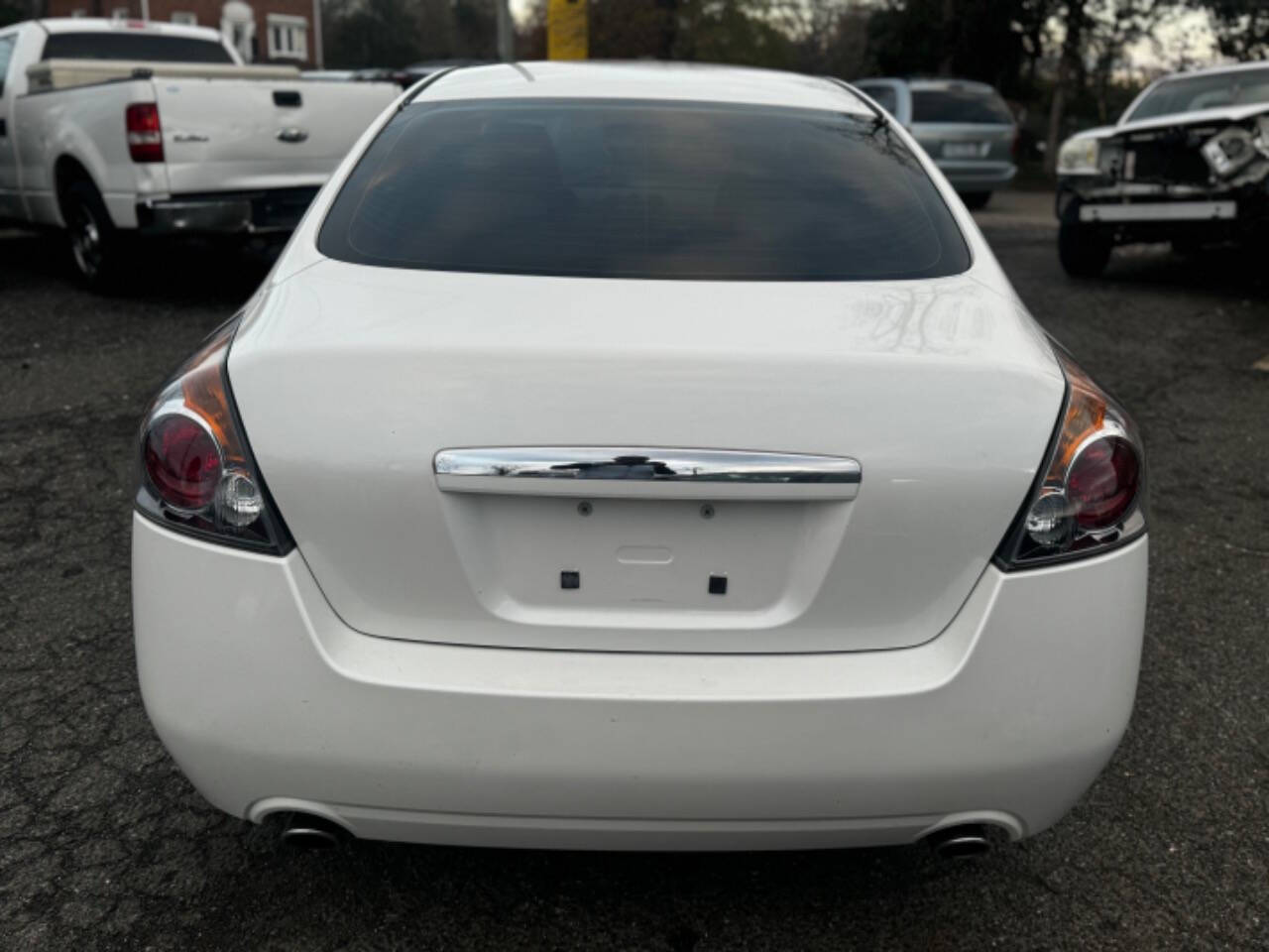 2007 Nissan Altima for sale at Walkem Autos in District Heights, MD