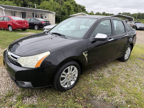 2009 Ford Focus SEL