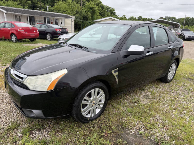 2009 Ford Focus SEL