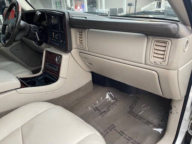 2006 Cadillac Escalade EXT