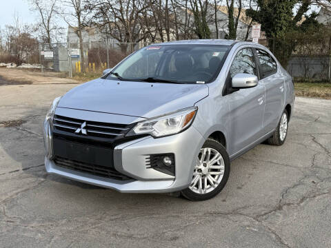 2022 Mitsubishi Mirage G4 SE