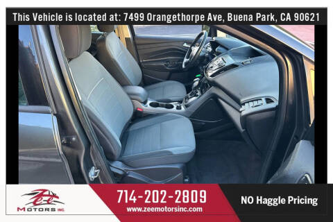 2015 Ford C-MAX Hybrid SE