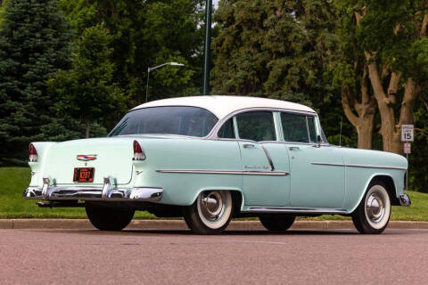 1955 Chevrolet Bel Air