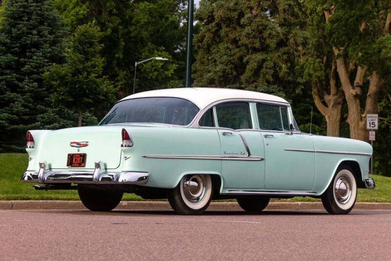 1955 Chevrolet Bel Air