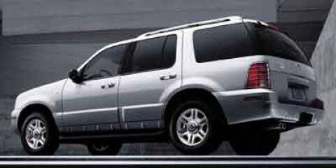 2003 Mercury Mountaineer