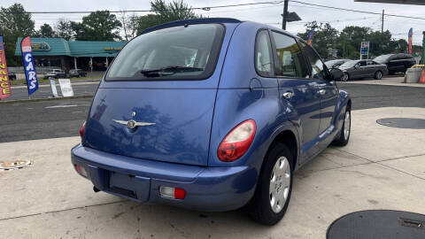 2006 Chrysler PT Cruiser