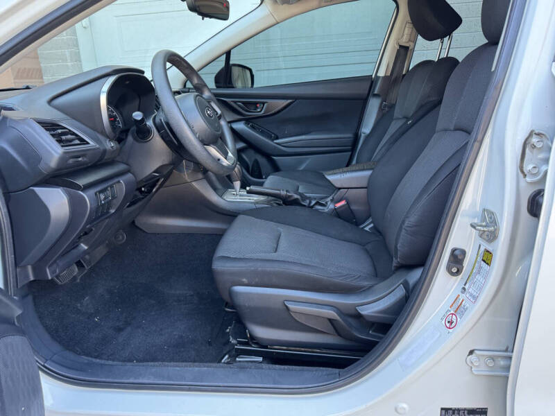 2019 Subaru Impreza Premium