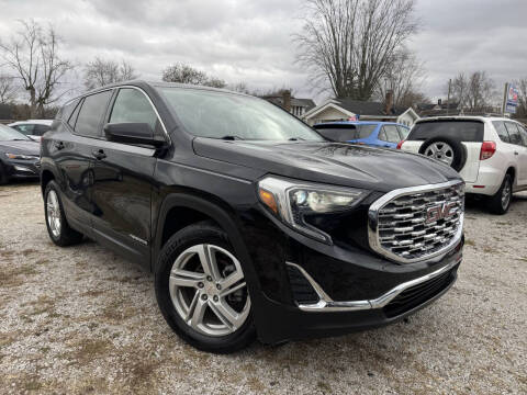 2019 GMC Terrain SLE