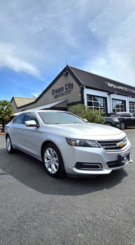 2018 Chevrolet Impala LT