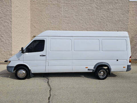 2004 Dodge Sprinter for sale at Auto Deals in Roselle IL