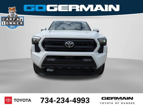 2024 Toyota Tacoma