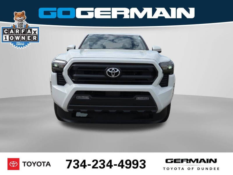 2024 Toyota Tacoma