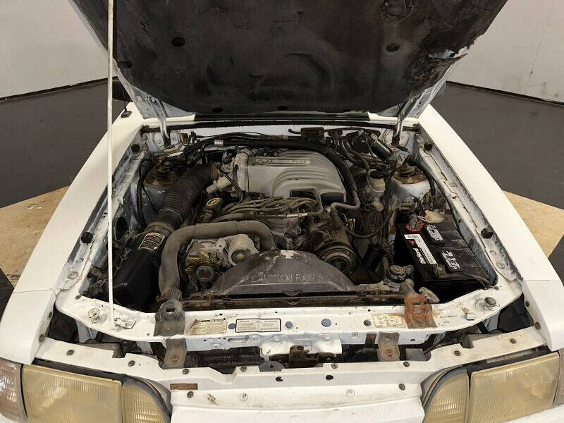 1988 Ford Mustang GT