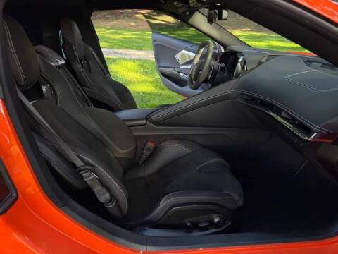 2020 Chevrolet Corvette Stingray