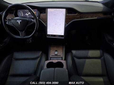 2021 Tesla Model S Long Range Plus