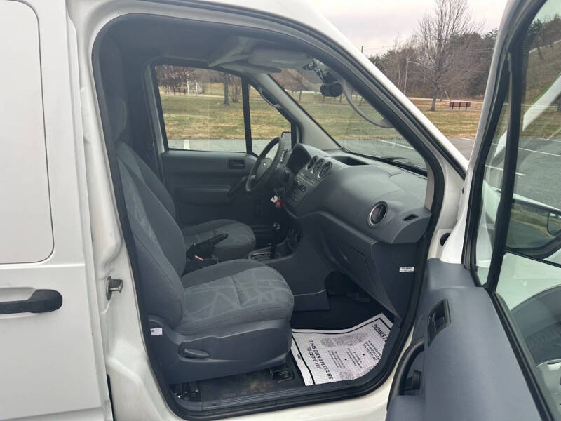 2013 Ford Transit Connect XL