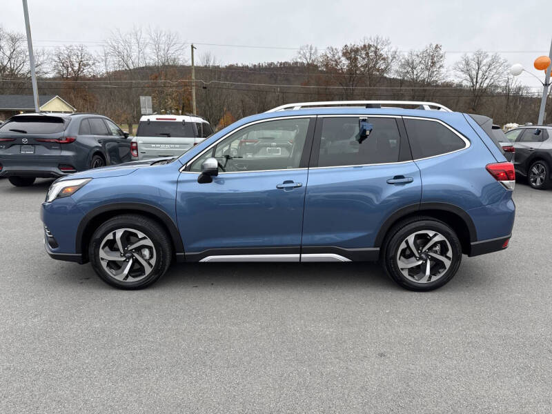 2024 Subaru Forester Touring