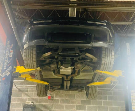 1995 Chevrolet Corvette