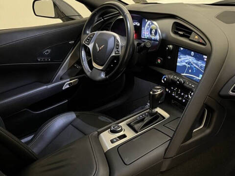 2015 Chevrolet Corvette Stingray