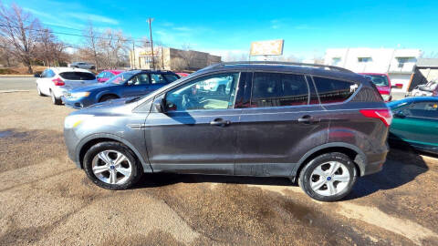 2015 Ford Escape SE
