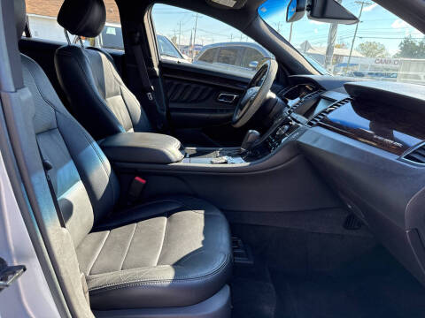 2014 Ford Taurus Limited