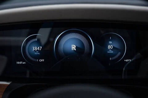 2024 Rolls-Royce Spectre