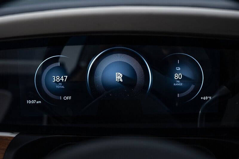 2024 Rolls-Royce Spectre