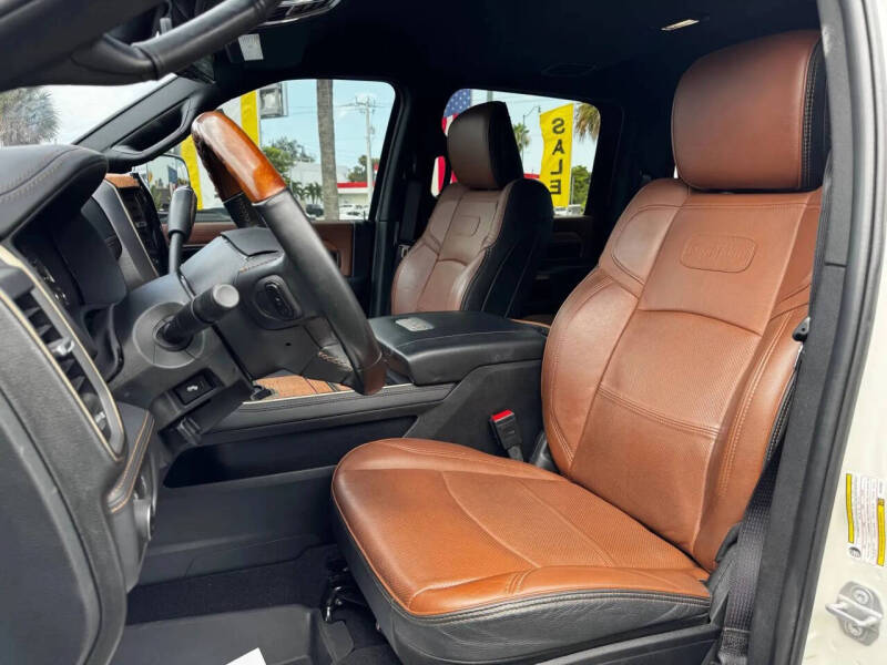 2022 RAM 2500 Limited Longhorn