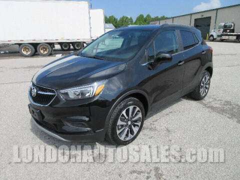 2021 Buick Encore for sale at London Auto Sales LLC in London KY