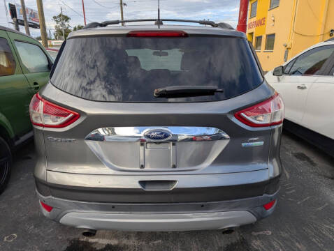 2014 Ford Escape SE