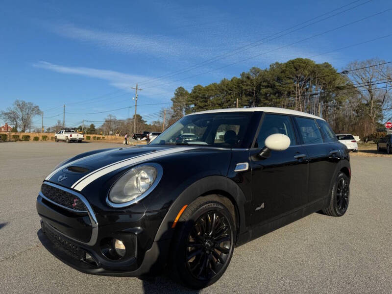 2017 MINI Clubman for sale at Dogwood Motors in Raleigh NC