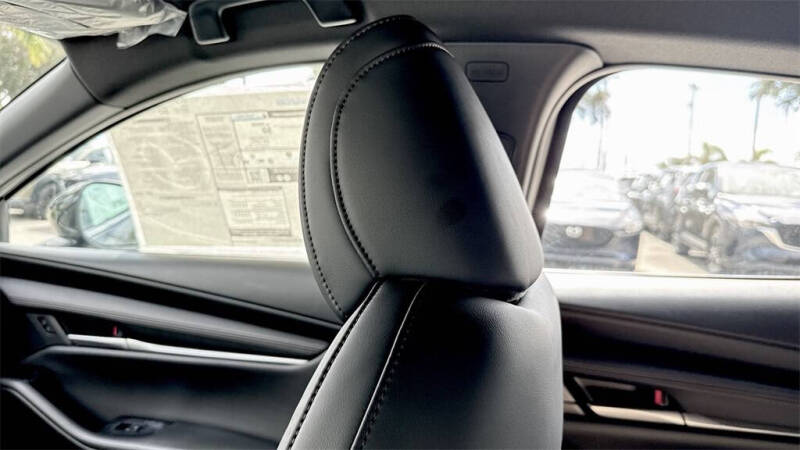 2026 Mazda Mazda3 Hatchback 2.5 S Select Sport