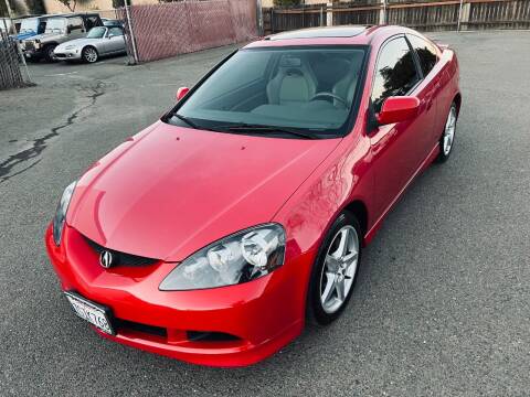 2005 Acura RSX for sale at C. H. Auto Sales in Citrus Heights CA