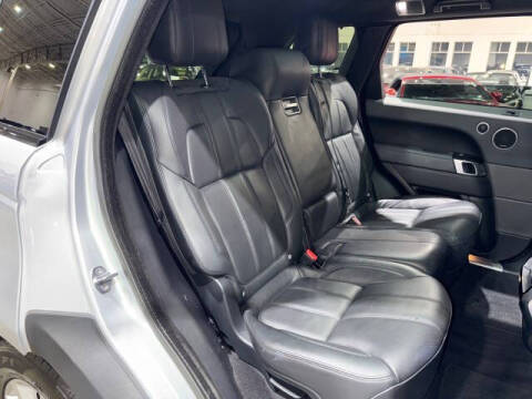 2015 Land Rover Range Rover Sport