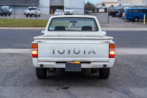 1985 Toyota Pickup