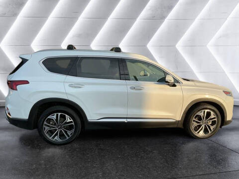2019 Hyundai Santa Fe Ultimate 2.0T