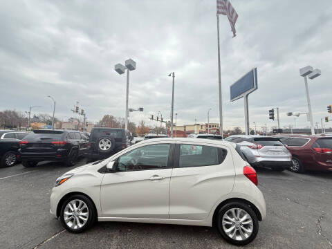 2020 Chevrolet Spark 1LT CVT