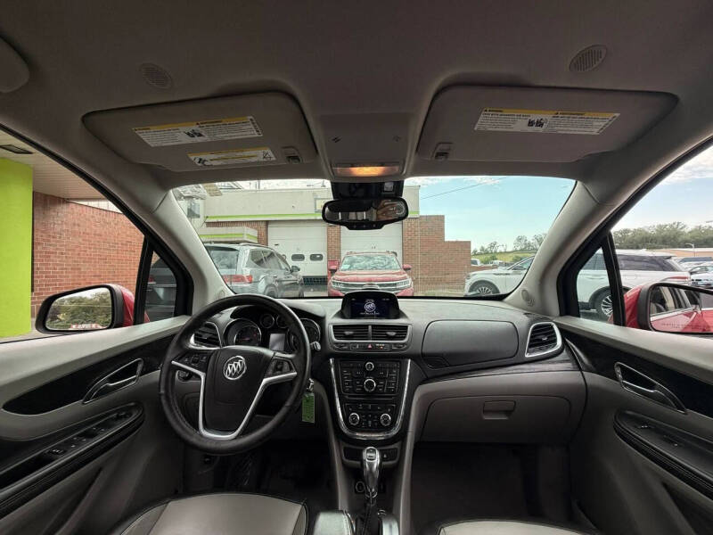 2014 Buick Encore Leather