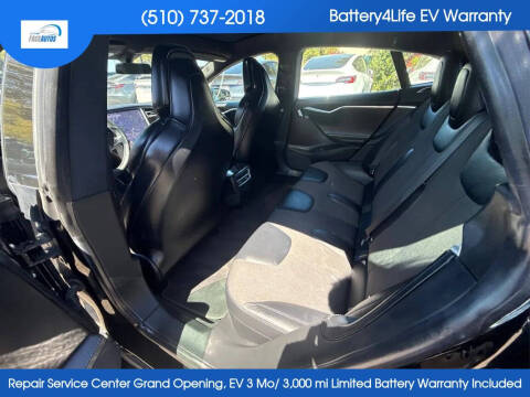 2017 Tesla Model S