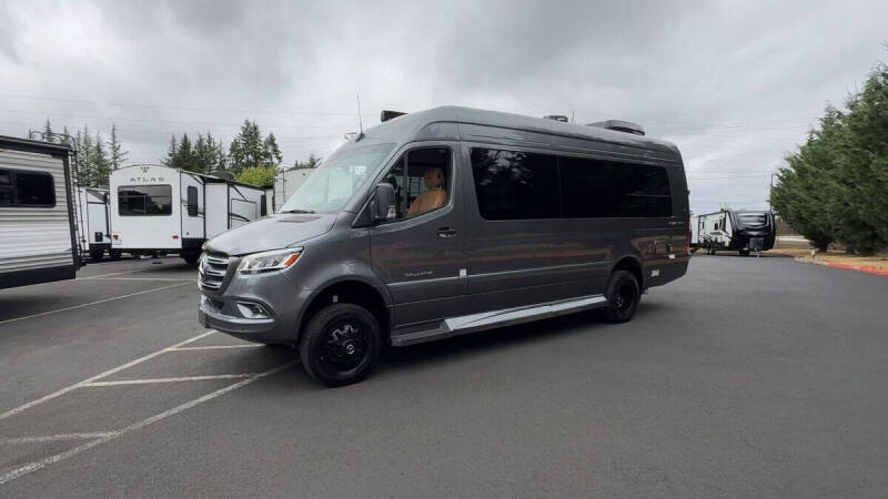 2024 Mercedes-Benz Sprinter