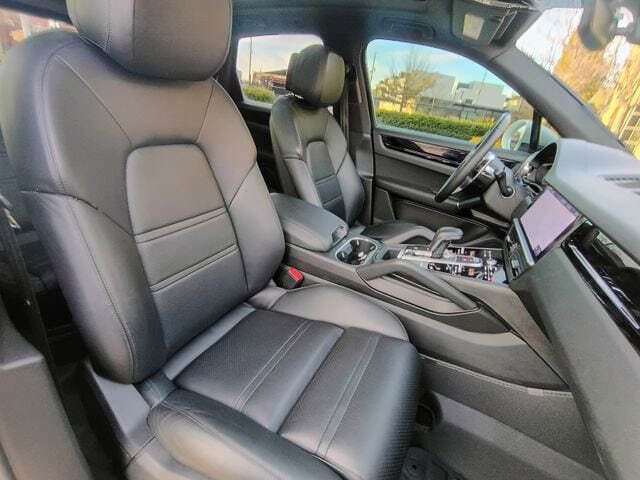 2020 Porsche Cayenne