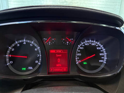 2015 GMC Terrain SLT-1